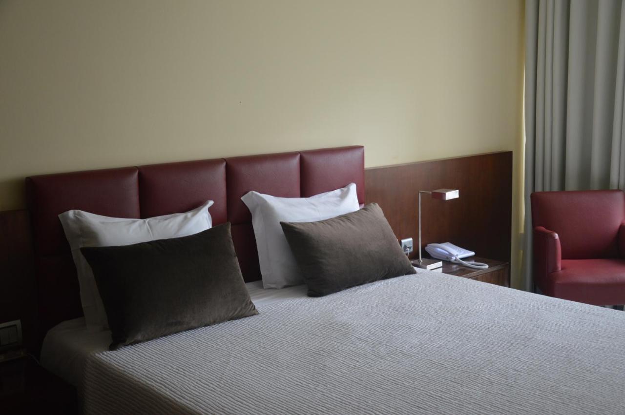 Santana Hotel & Spa Вила-ду-Конди Экстерьер фото