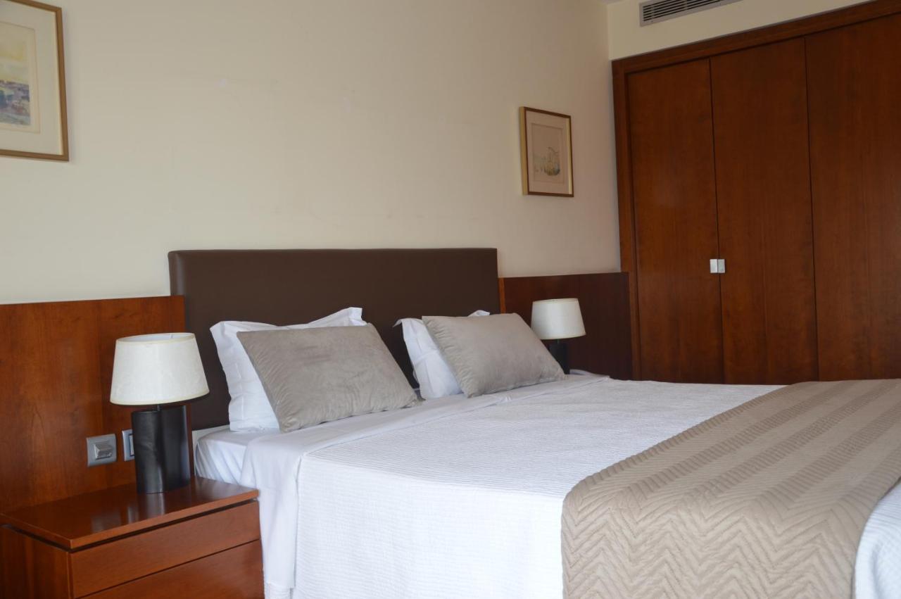 Santana Hotel & Spa Вила-ду-Конди Экстерьер фото