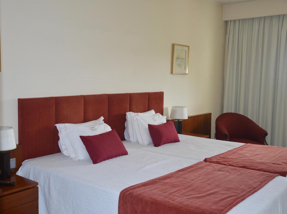 Santana Hotel & Spa Вила-ду-Конди Экстерьер фото