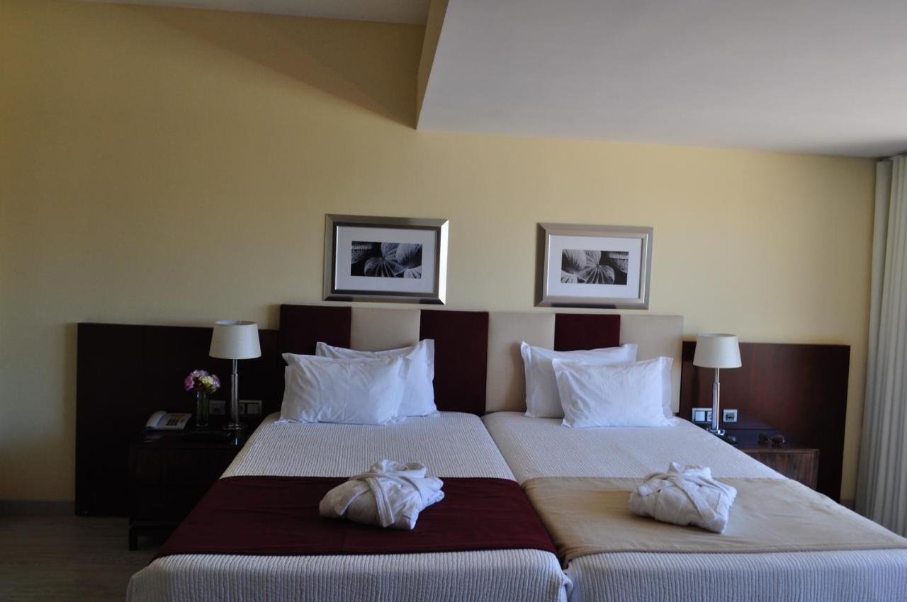 Santana Hotel & Spa Вила-ду-Конди Экстерьер фото