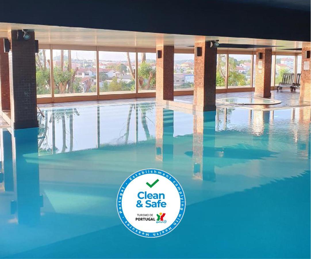Santana Hotel & Spa Вила-ду-Конди Экстерьер фото