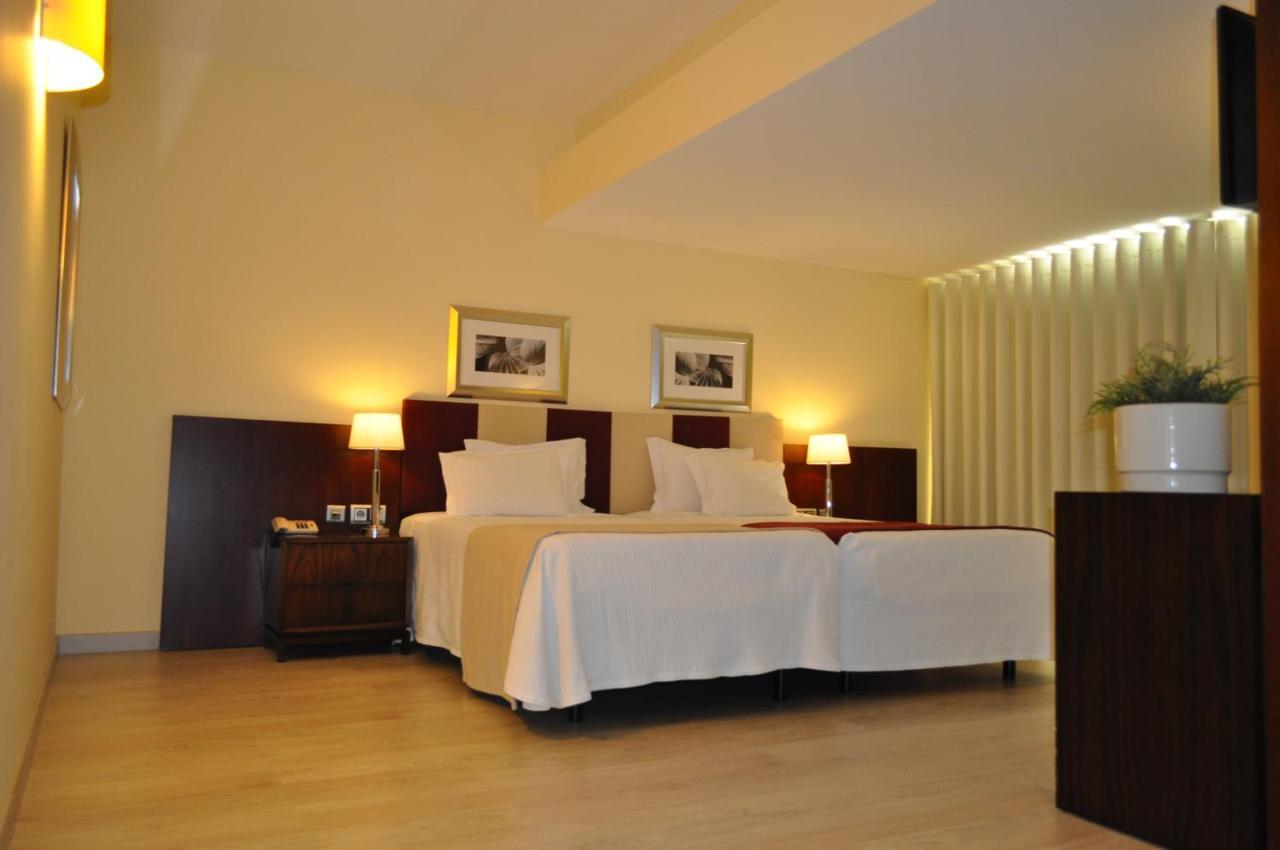 Santana Hotel & Spa Вила-ду-Конди Экстерьер фото