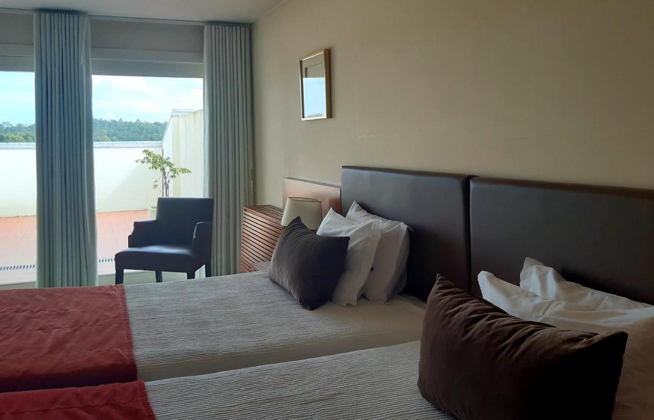 Santana Hotel & Spa Вила-ду-Конди Экстерьер фото