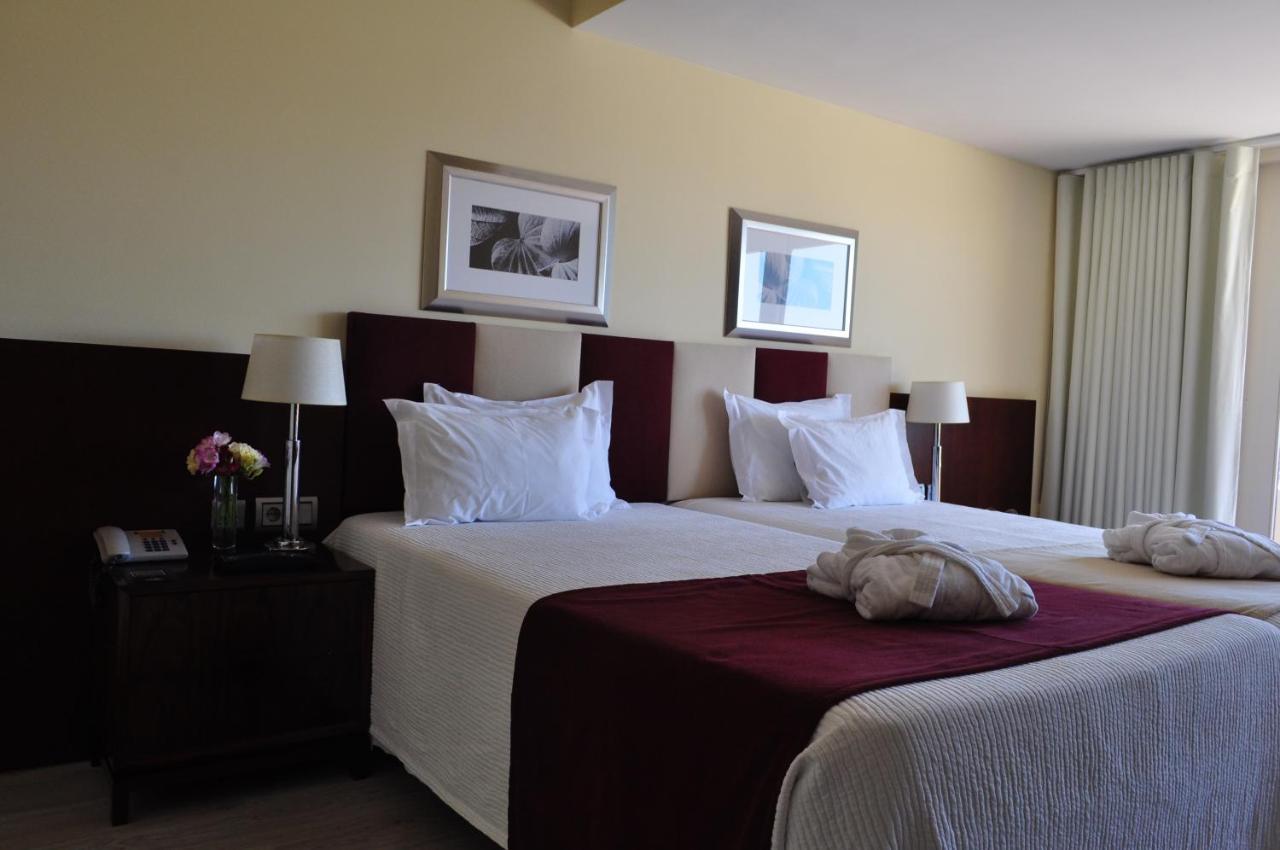 Santana Hotel & Spa Вила-ду-Конди Экстерьер фото