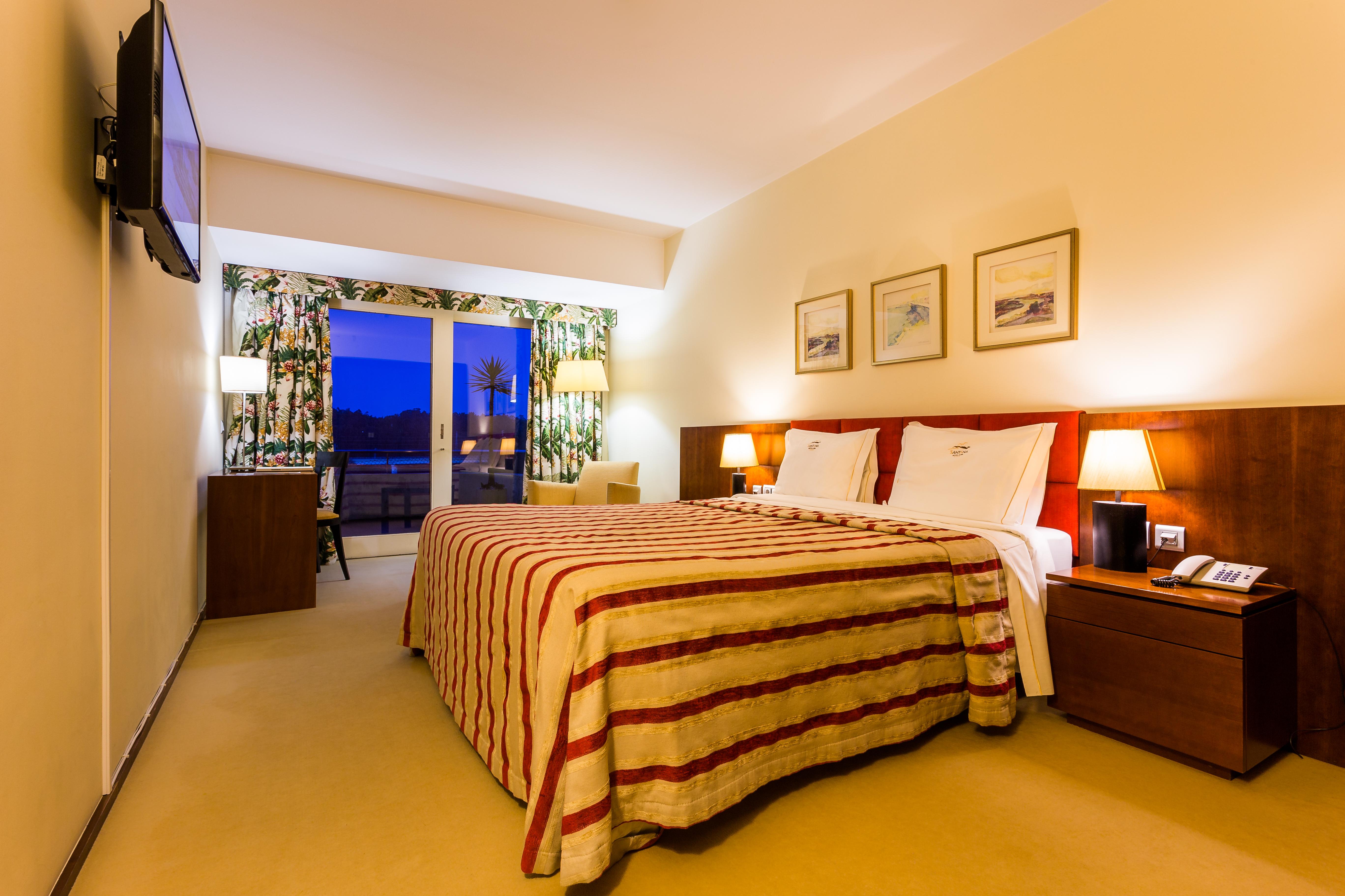 Santana Hotel & Spa Вила-ду-Конди Экстерьер фото