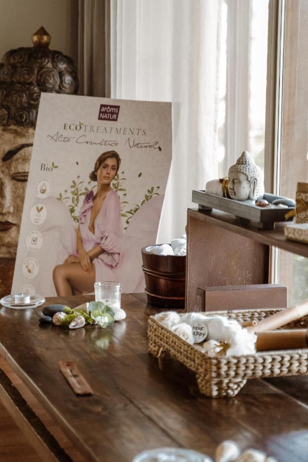 Santana Hotel & Spa Вила-ду-Конди Экстерьер фото
