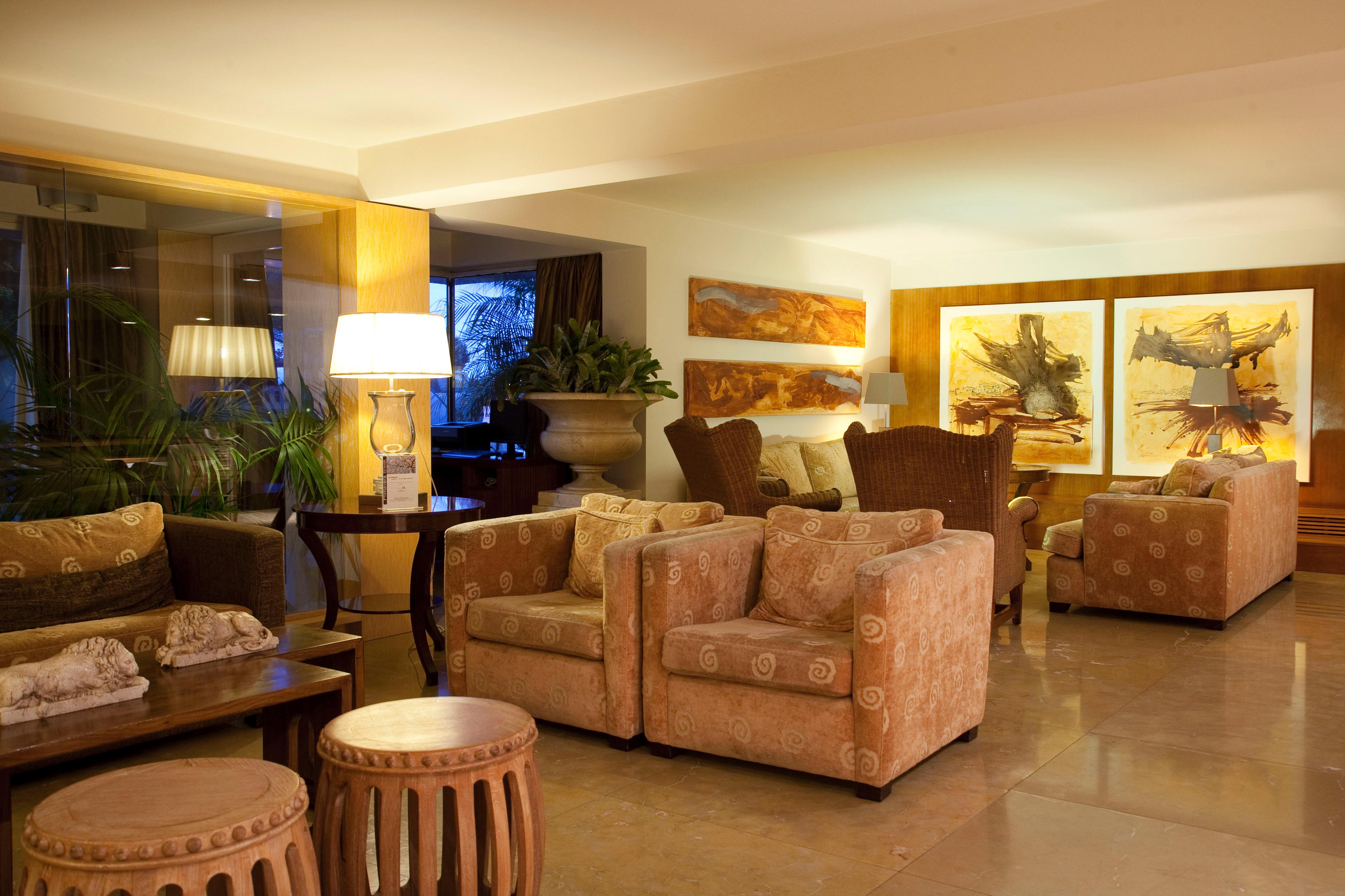 Santana Hotel & Spa Вила-ду-Конди Экстерьер фото