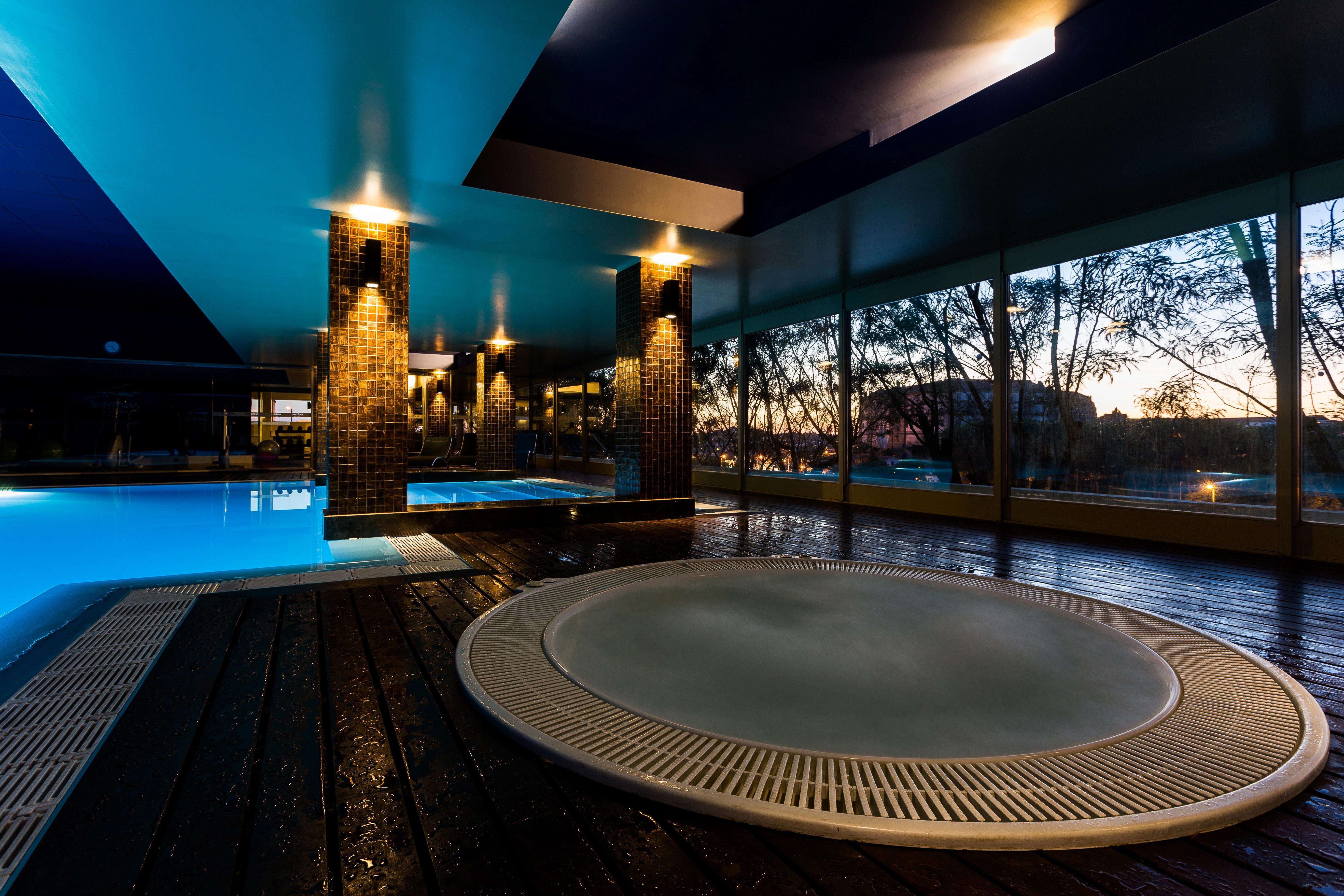 Santana Hotel & Spa Вила-ду-Конди Экстерьер фото