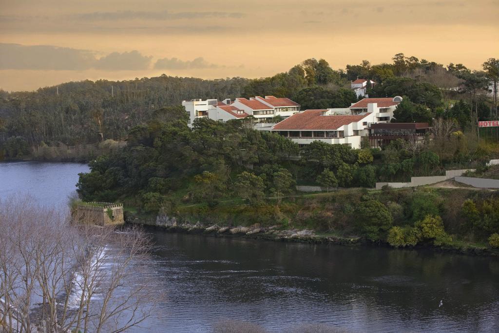 Santana Hotel & Spa Вила-ду-Конди Экстерьер фото
