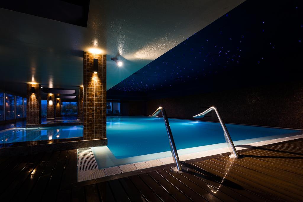 Santana Hotel & Spa Вила-ду-Конди Экстерьер фото