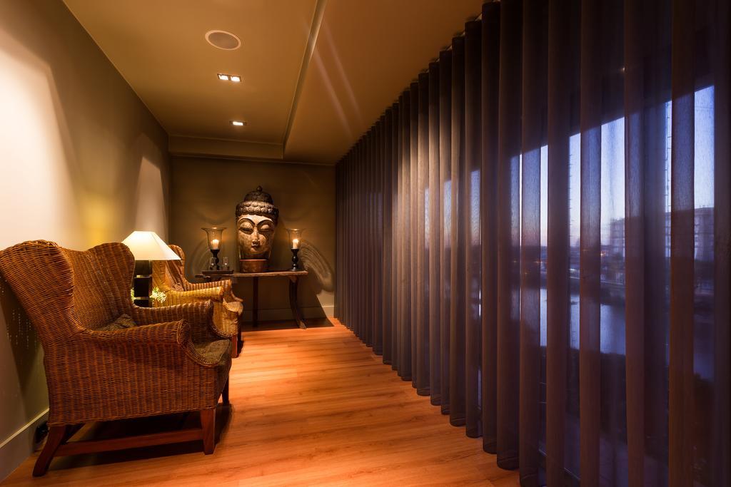 Santana Hotel & Spa Вила-ду-Конди Экстерьер фото