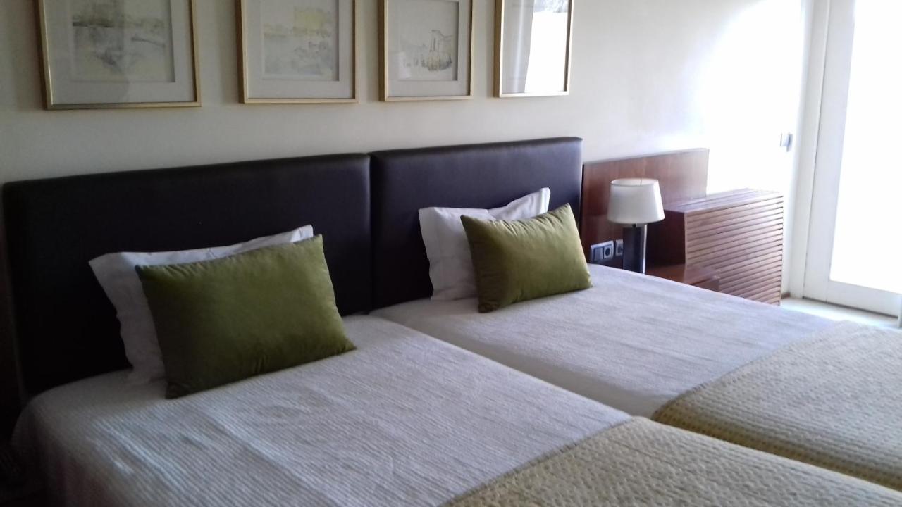 Santana Hotel & Spa Вила-ду-Конди Экстерьер фото